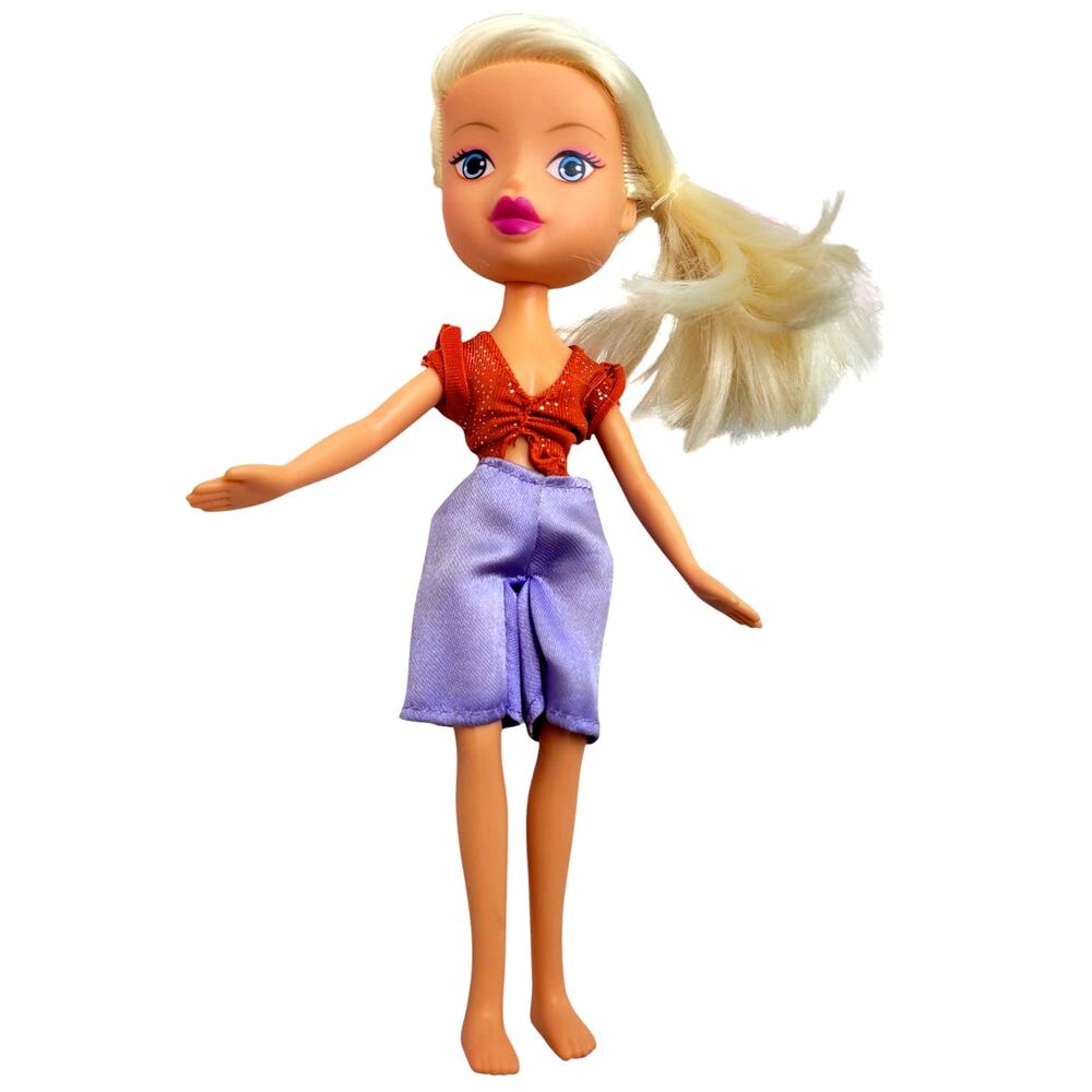 8" Frenzy Toy's Doll Combine with other item(s) for 50%Off